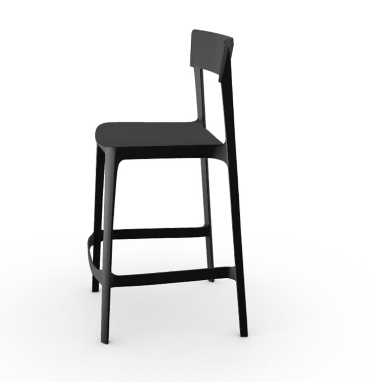 Calligaris Skin Stackable Stool by Archirivolto & Reviews Wayfair